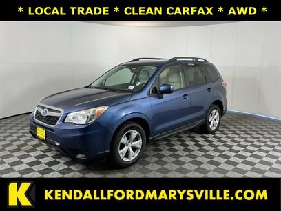 Used 2014 Subaru Forester 2.5i Premium