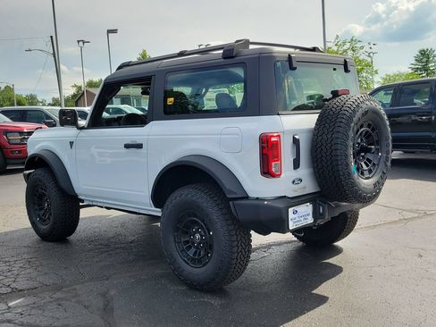 New 2026 Ford Bronco 2-Door w/ Sasquatch Package AWD/4WD image 6