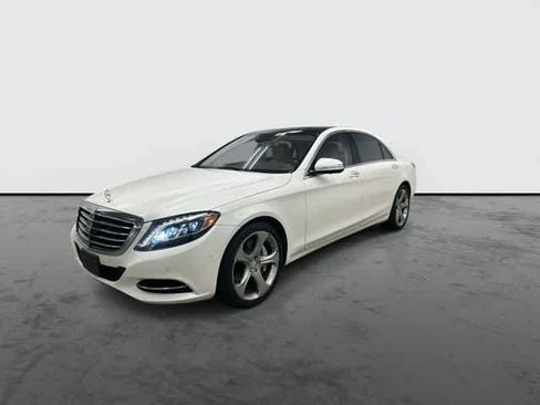 Used 2015 Mercedes-Benz S 550 Sedan image 8
