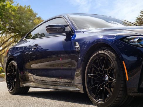 Used 2023 BMW M4 xDrive Competition image 2