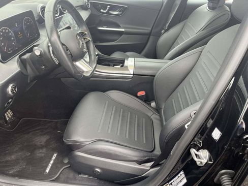 Certified 2023 Mercedes-Benz C 300 4MATIC Sedan image 15
