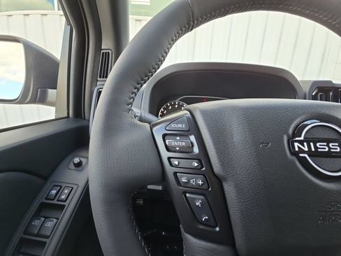 New 2026 Nissan Frontier SV RWD image 11