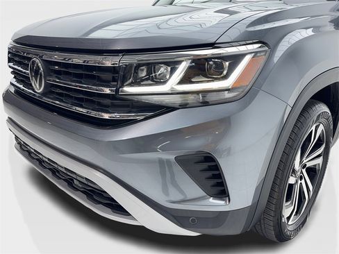 Used 2023 Volkswagen Atlas SEL image 5