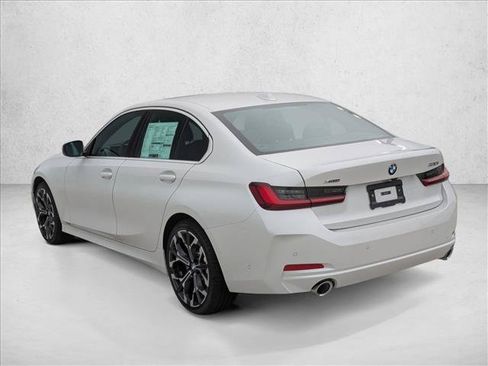 New 2026 BMW 330i xDrive Sedan w/ Premium Package AWD/4WD image 9