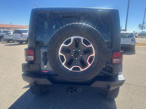 Used 2013 Jeep Wrangler Rubicon image 7