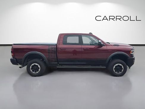 Used 2022 RAM 2500 Power Wagon w/ Level 2 Equipment Group AWD/4WD image 2
