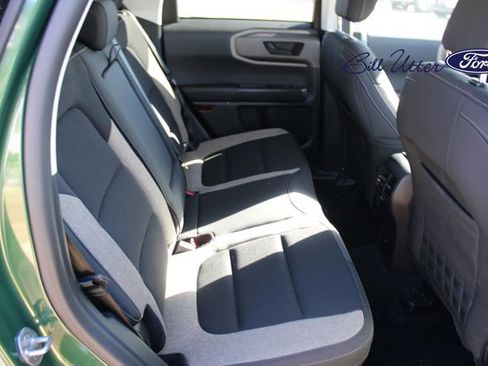 New 2025 Ford Bronco Sport Big Bend w/ Convenience Package image 8