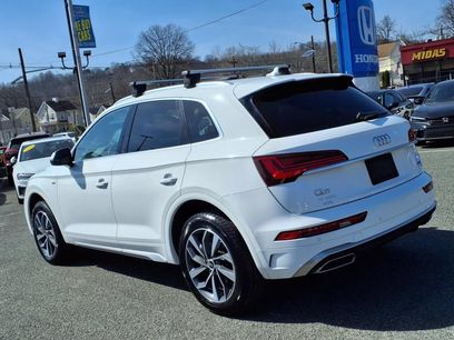 Used 2023 Audi Q5 2.0T Premium Plus