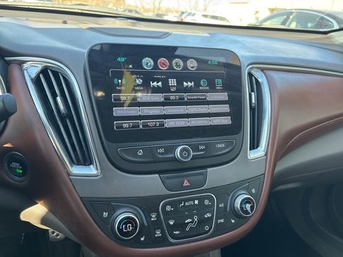 Used 2016 Chevrolet Malibu Premier w/ Driver Confidence Package II image 14