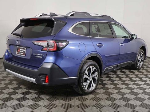 Used 2022 Subaru Outback Touring image 13