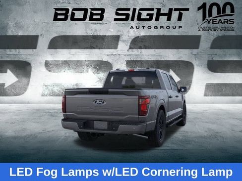 New 2025 Ford F150 STX w/ STX Black Appearance Package image 11