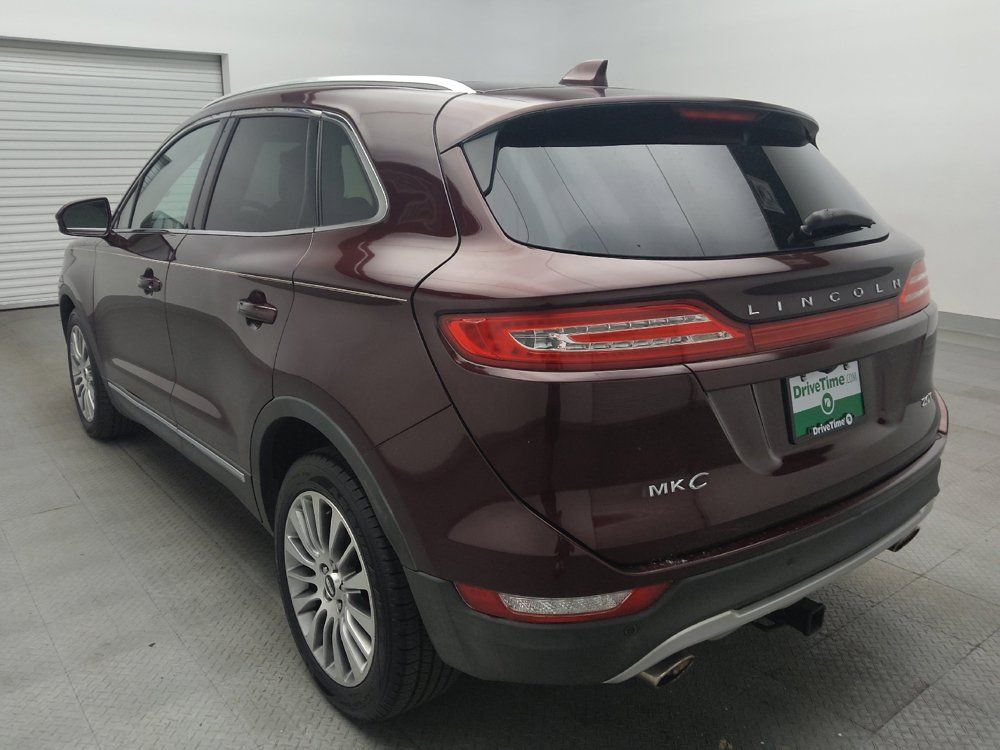 Used 2017 Lincoln MKC Reserve FWD image 5