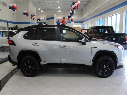 Used 2021 Toyota RAV4 XSE image 41