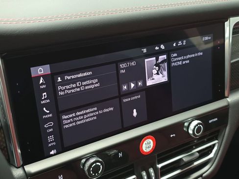 New 2026 Porsche Macan GTS AWD/4WD image 16