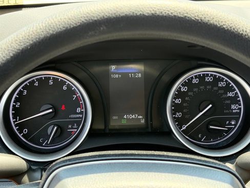 Used 2023 Toyota Camry LE FWD image 11