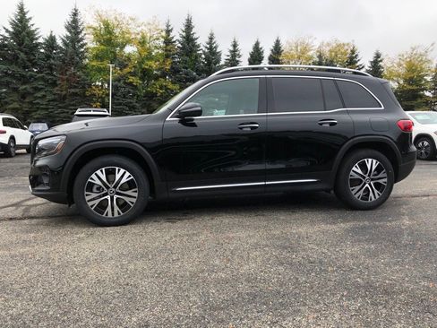 New 2025 Mercedes-Benz GLB 250 4MATIC image 7