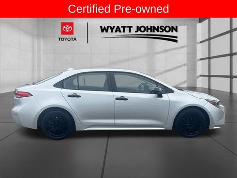 Certified 2024 Toyota Corolla LE FWD image 5