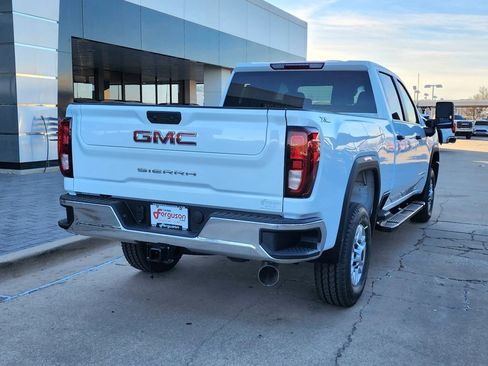 New 2026 GMC Sierra 2500 Pro image 3