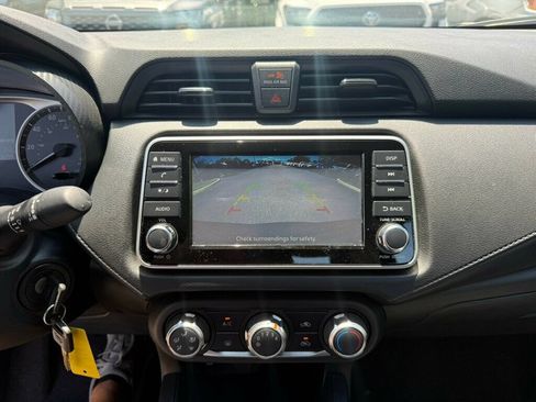 Used 2025 Nissan Versa S w/ Trunk Package FWD image 6