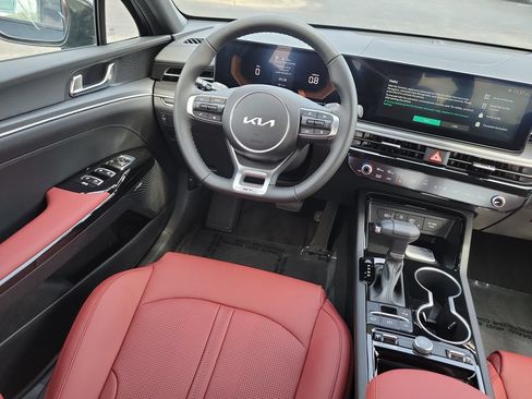 New 2026 Kia K5 GT-Line w/ GT-Line Premium Package FWD image 27