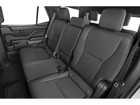New 2026 Toyota 4Runner SR5 AWD/4WD image 12