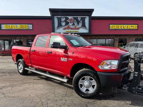 Used 2018 RAM 3500 Tradesman w/ Popular Equipment Group image 2