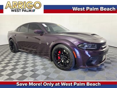 Used 2022 Dodge Charger SRT Hellcat