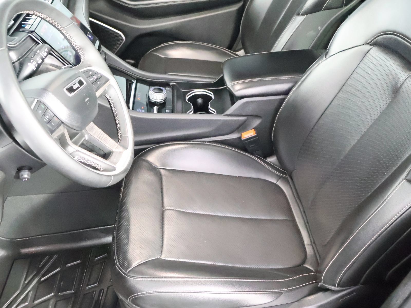 Used 2024 Jeep Grand Cherokee Limited 4xe w/ Luxury Tech Group II AWD/4WD image 25