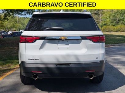 Certified 2023 Chevrolet Traverse LT