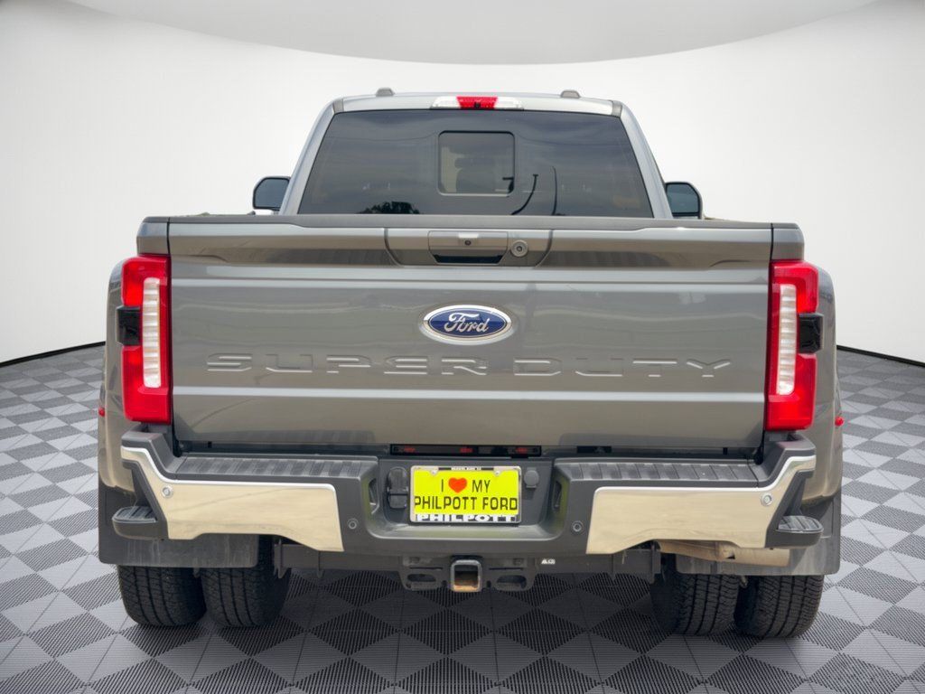 Certified 2025 Ford F350 Lariat w/ Lariat Ultimate Package AWD/4WD image 11