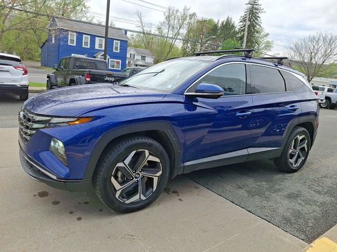 Used 2023 Hyundai Tucson Limited image 3