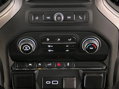 Certified 2024 Chevrolet Silverado 1500 Custom w/ Rally Edition AWD/4WD image 21