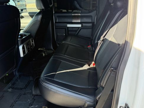 Used 2022 Ford F350 Lariat w/ Lariat Value Package AWD/4WD image 19
