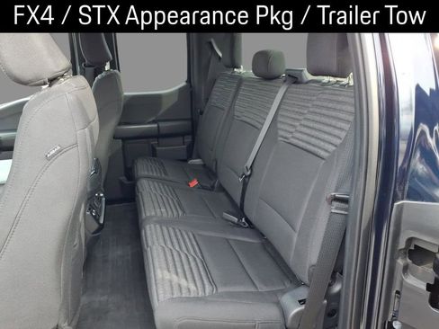 Used 2023 Ford F150 XL w/ STX Appearance Package image 5