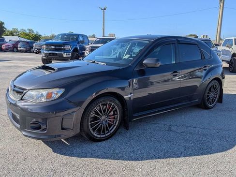 Used 2012 Subaru Impreza WRX Premium AWD/4WD image 7