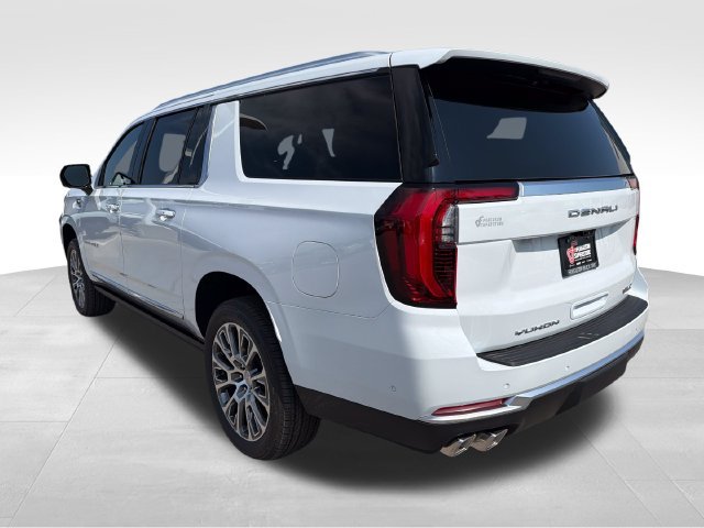 New 2026 GMC Yukon XL Denali w/ Denali Reserve Package AWD/4WD image 5