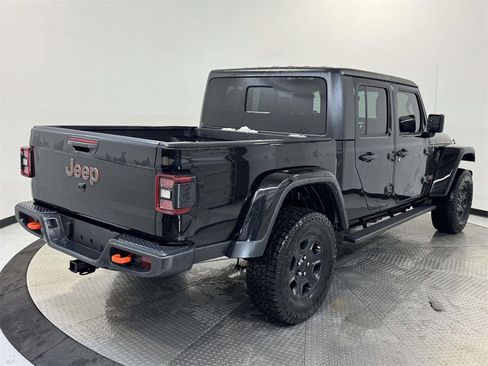 Used 2023 Jeep Gladiator Mojave w/ LED Lighting Group image 7