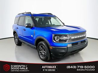 Used 2025 Ford Bronco Sport Big Bend AWD/4WD video 1