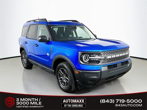 Used 2025 Ford Bronco Sport Big Bend AWD/4WD image 1