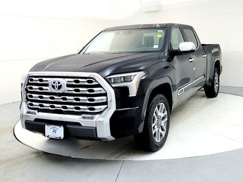 New 2026 Toyota Tundra 1794 Edition AWD/4WD image 2