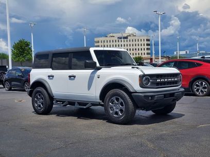 Used 2023 Ford Bronco Big Bend