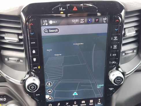 New 2026 RAM 1500 Laramie w/ Night Edition image 16