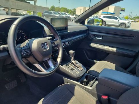 Certified 2025 Honda CR-V Sport image 14