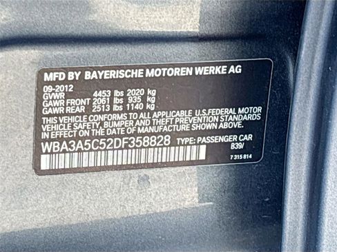 Used 2013 BMW 328i Sedan image 34