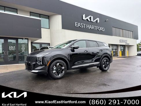 New 2026 Kia Sportage LX w/ LX Convenience Package AWD/4WD image 1