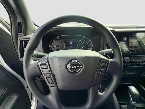 New 2026 Nissan Frontier SV w/ Tow Package image 11