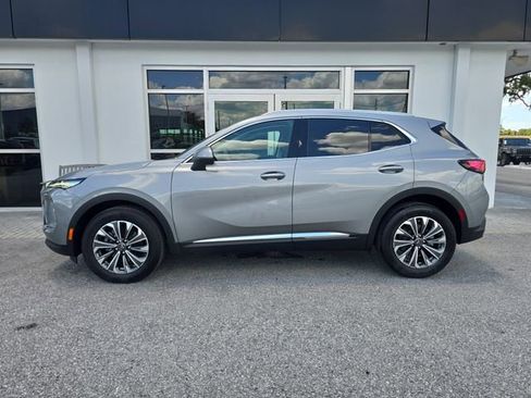 New 2026 Buick Envision Preferred AWD/4WD image 4