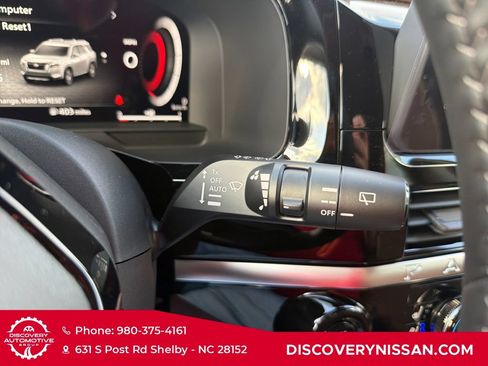New 2026 Nissan Pathfinder Platinum w/ Accent Package AWD/4WD image 24