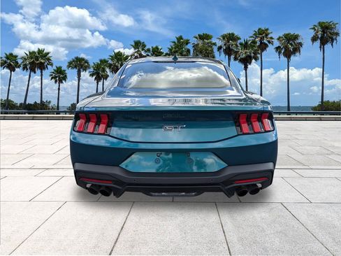 New 2026 Ford Mustang GT Premium image 7