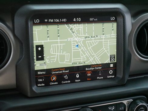 Used 2023 Jeep Wrangler Unlimited w/ Cold Weather Group AWD/4WD image 22